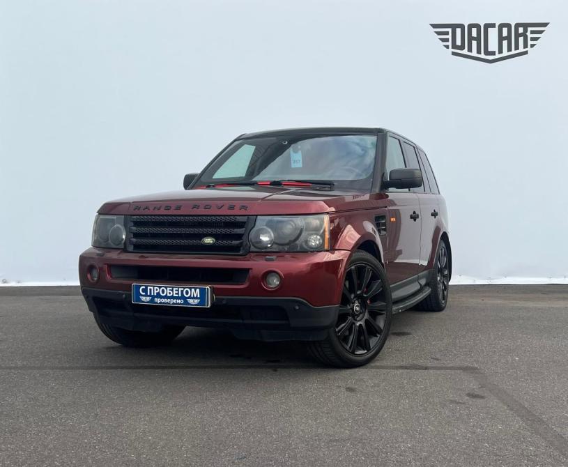 Land Rover Range Rover Sport I Санкт-Петербург  - изображение 1
