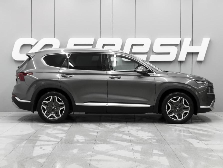 Hyundai Santa Fe IV Рестайлинг Ростов-на-Дону  - изображение 5