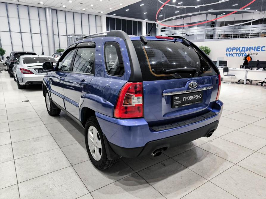 Kia Sportage II Казань  - изображение 8