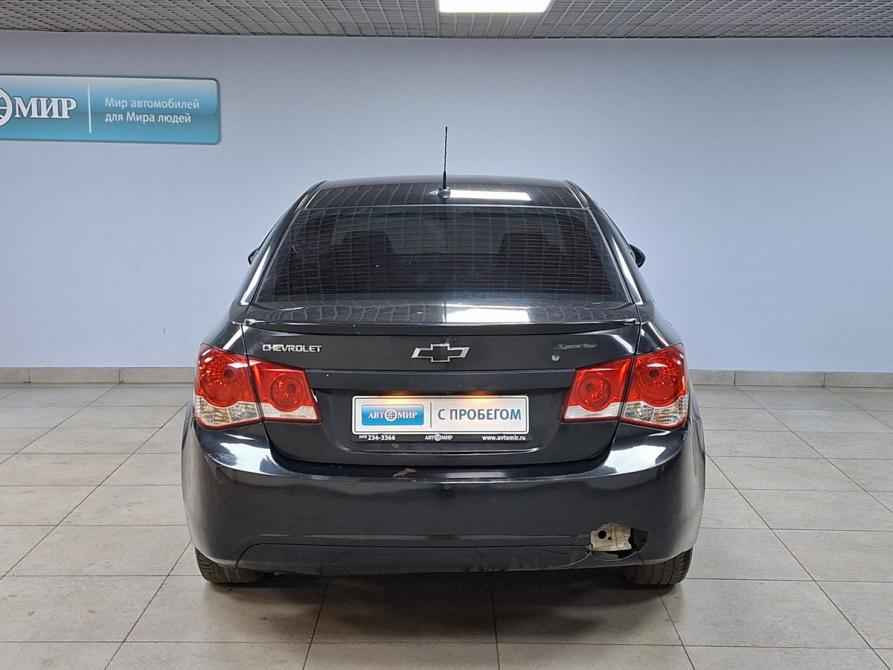 Chevrolet Cruze I Москва  - изображение 6