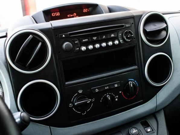 Citroen Berlingo II Рестайлинг с пробегом 2012 года, цена 760 000 рублей, 219145 км, компактвэн, Автокод Объявления