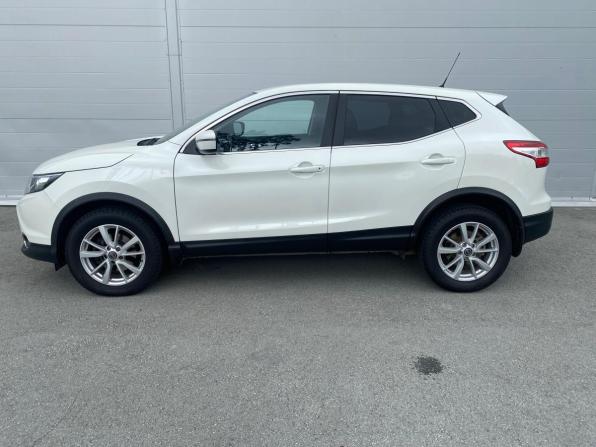 Nissan Qashqai II с пробегом 2016 года, цена 1 874 000 рублей, 81414 км, внедорожник, Автокод Объявления