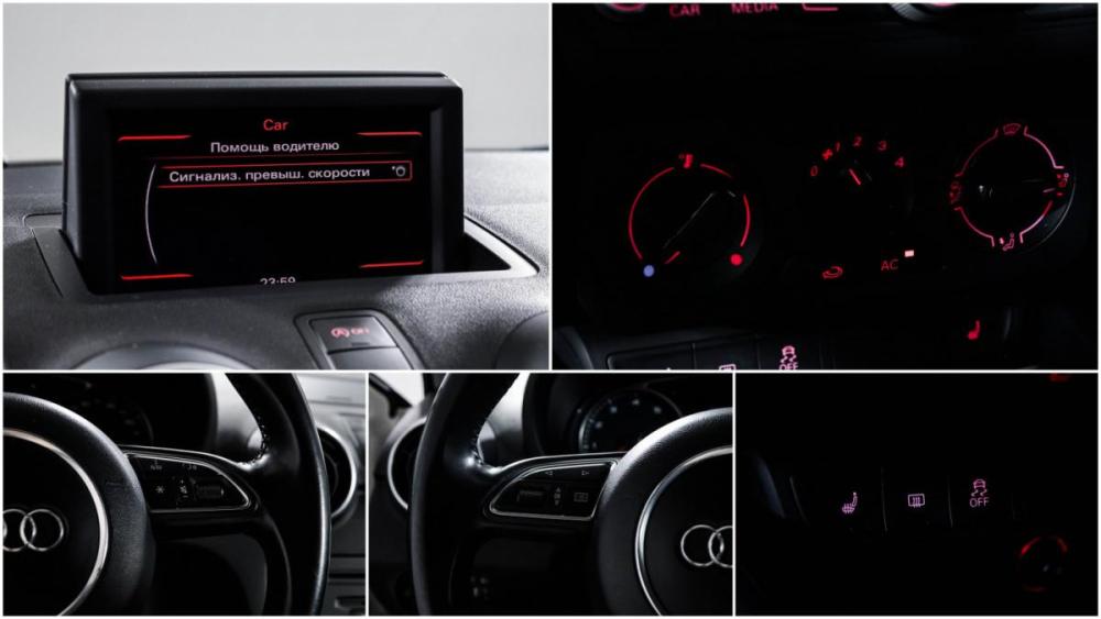 Audi A1 I (8X) Москва  - изображение 17