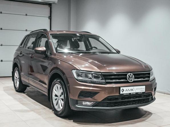 Volkswagen Tiguan II с пробегом 2020 года, цена 2 582 418 рублей, 107500 км, внедорожник, Автокод Объявления