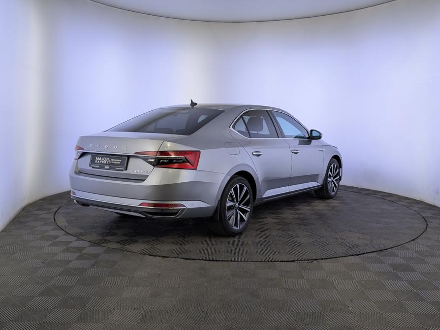 Skoda Superb III Рестайлинг Москва  - изображение 5