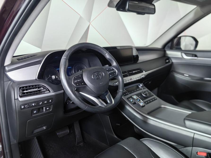 Hyundai Palisade I Москва  - изображение 19