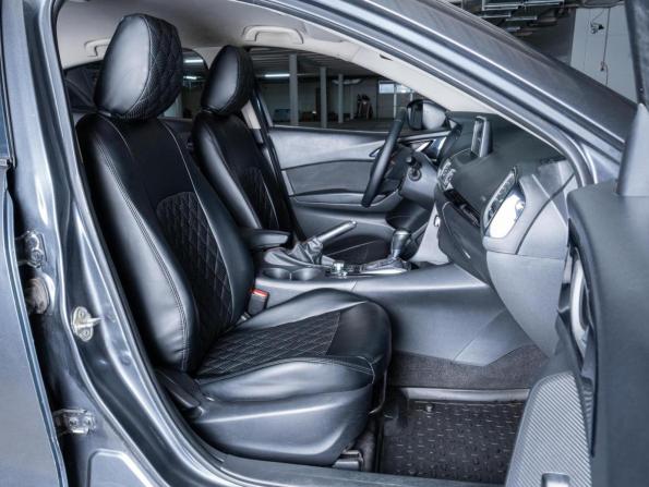 Mazda 3 III (BM) с пробегом 2013 года, цена 969 000 рублей, 194730 км, хэтчбек, Автокод Объявления