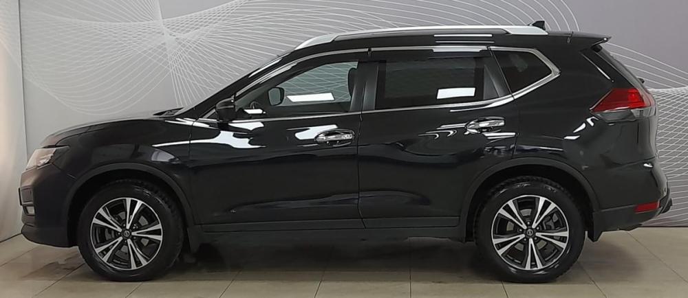 Nissan X-Trail III Рестайлинг Новокузнецк  - изображение 8
