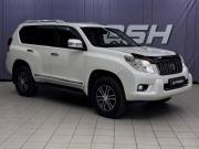 Toyota Land Cruiser Prado 150 Series Благовещенск  - изображение 35