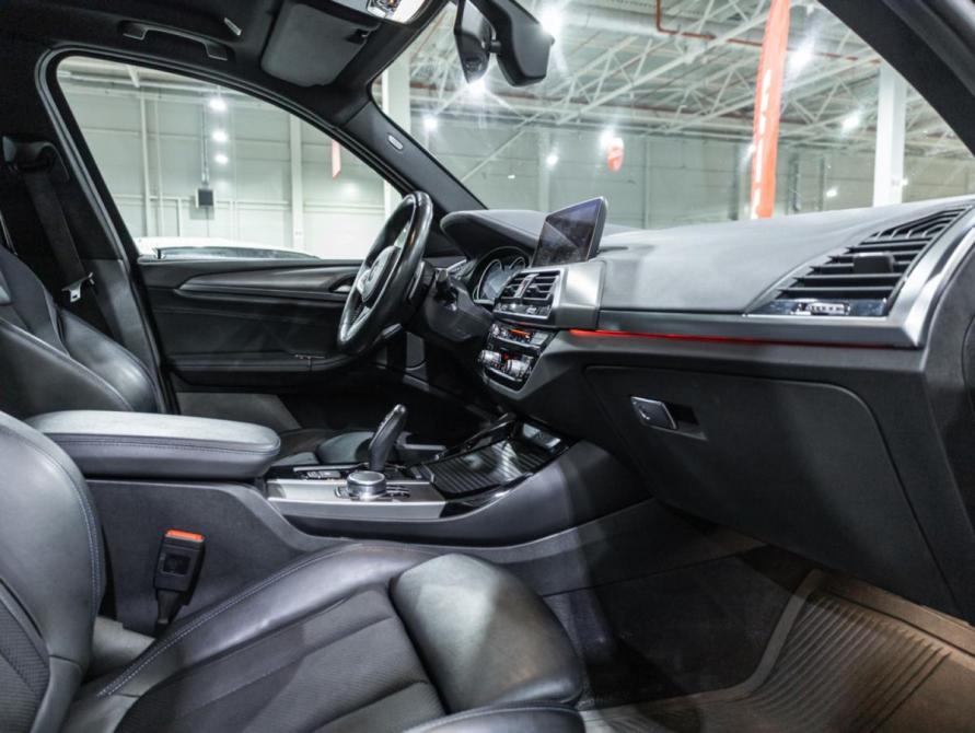 BMW X3 III (G01) Санкт-Петербург  - изображение 23