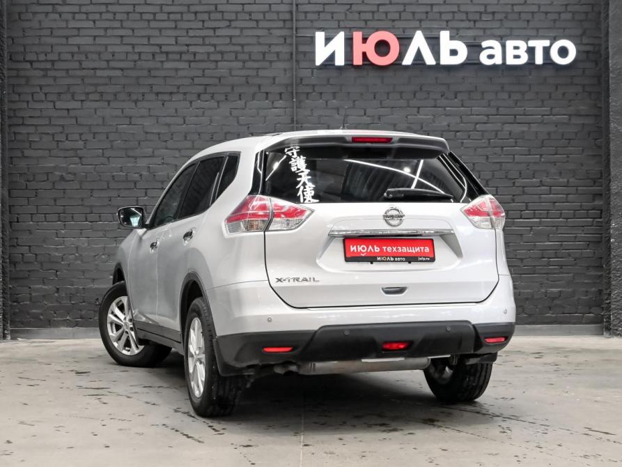 Nissan X-Trail III Екатеринбург  - изображение 7