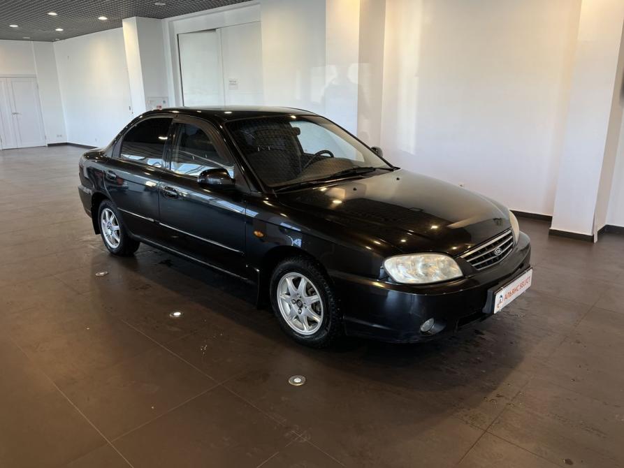 Kia Spectra I Рестайлинг 2 Чебоксары  - изображение 1