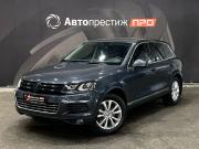 Volkswagen Touareg II Пермь  - изображение 23