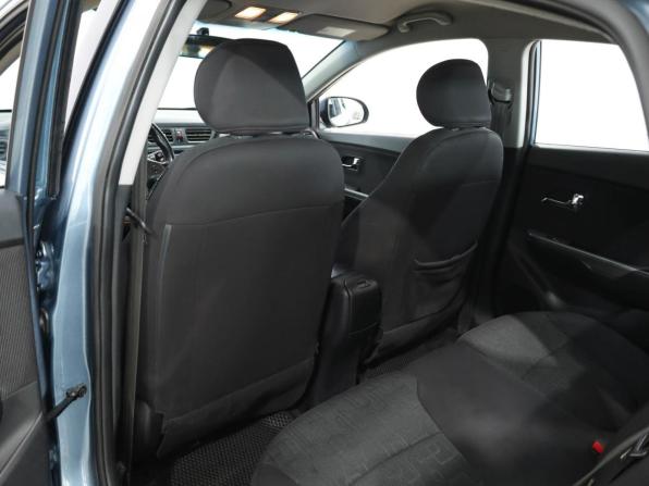 Kia Rio III с пробегом 2014 года, цена 860 000 рублей, 186100 км, седан, Автокод Объявления