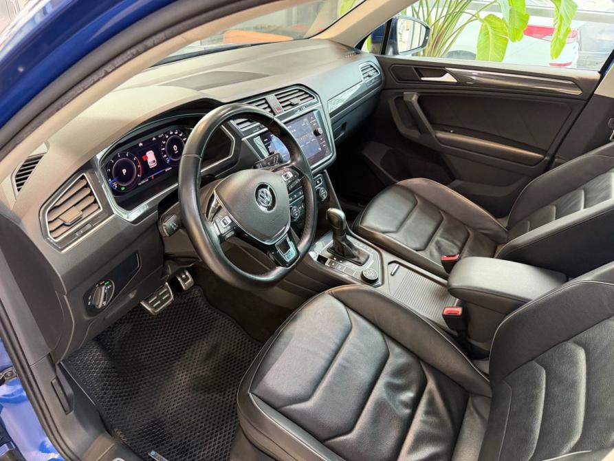 Volkswagen Tiguan II Таганрог  - изображение 18
