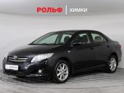 Toyota Corolla X (E140 E150) Рестайлинг Химки  - изображение 12