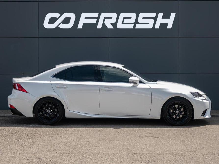 Lexus IS III Краснодар  - изображение 5