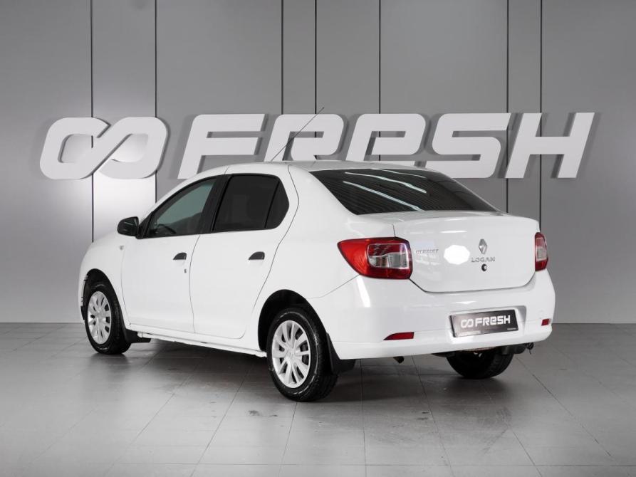 Renault Logan II Рестайлинг Минеральные Воды  - изображение 2