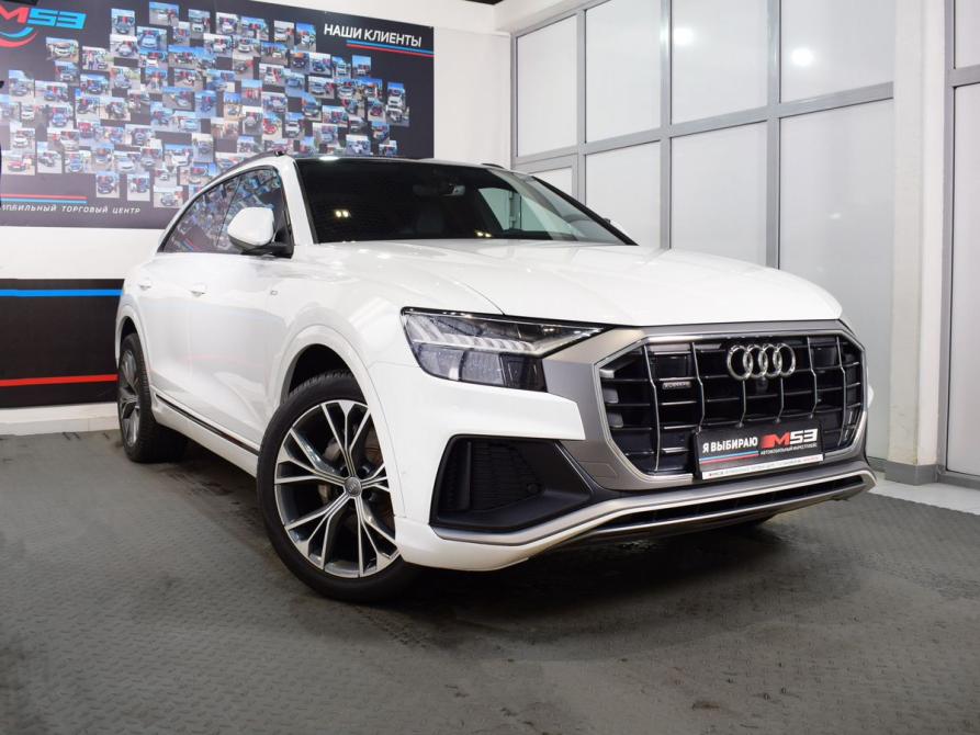 Audi Q8 I (4M) Кемерово  - изображение 3