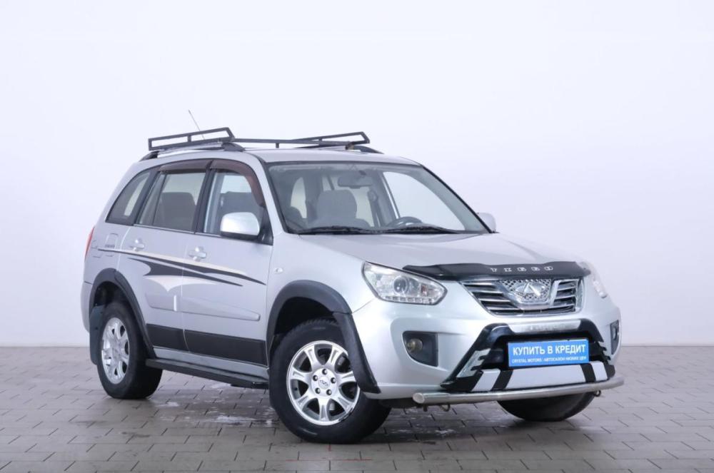 Chery Tiggo (T11) I Рестайлинг (FL) Омск  - изображение 1