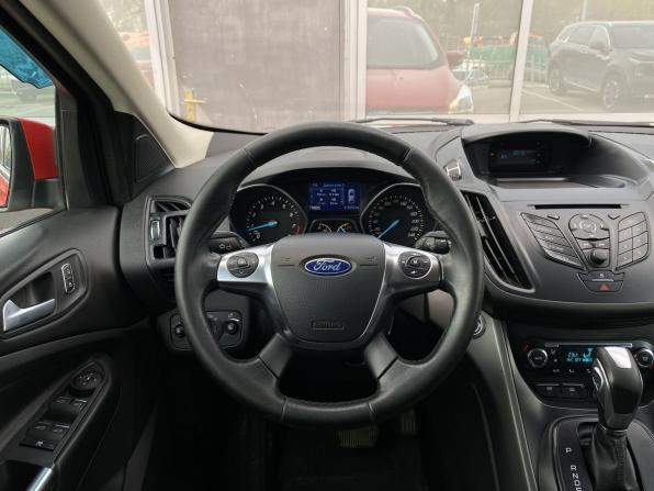 Ford Kuga II с пробегом 2014 года, цена 889 000 рублей, 219352 км, внедорожник, Автокод Объявления