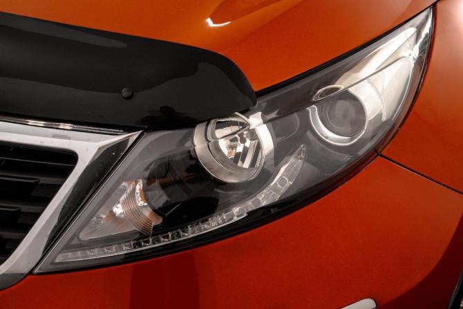 Kia Sportage III с пробегом 2011 года, цена 1 399 000 рублей, 240000 км, внедорожник, Автокод Объявления