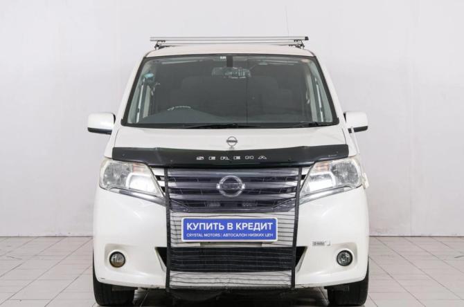 Nissan Serena IV (C26) с пробегом 2012 года, цена 1 149 000 рублей, 256000 км, минивэн, Автокод Объявления