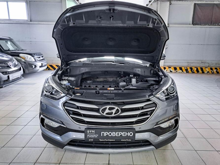 Hyundai Santa Fe III Рестайлинг Набережные Челны  - изображение 11