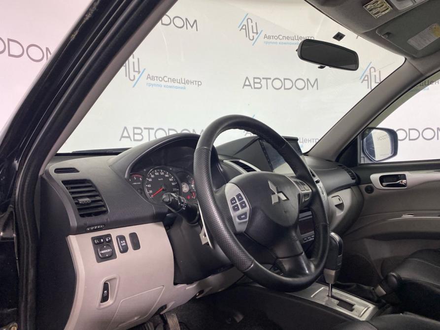 Mitsubishi Pajero Sport II Москва  - изображение 7