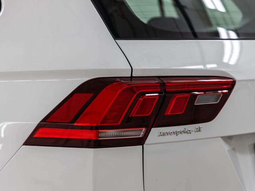 Volkswagen Tiguan II Рестайлинг Волгоград  - изображение 13