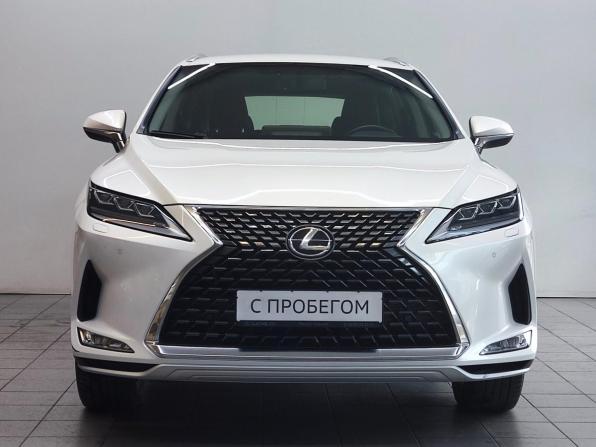 Lexus RX IV Рестайлинг с пробегом 2022 года, цена 5 600 000 рублей, 76705 км, внедорожник, Автокод Объявления