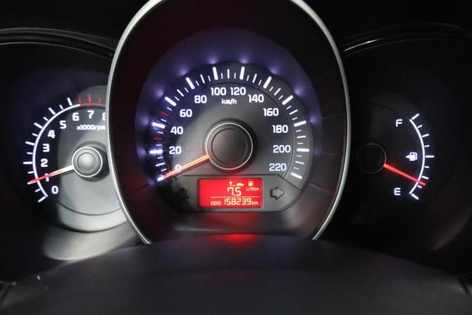 Kia Rio III с пробегом 2014 года, цена 679 000 рублей, 157000 км, седан, Автокод Объявления