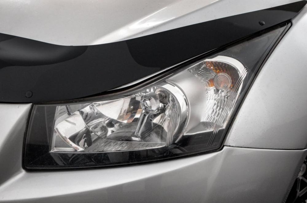 Chevrolet Cruze I Рестайлинг Барнаул  - изображение 8