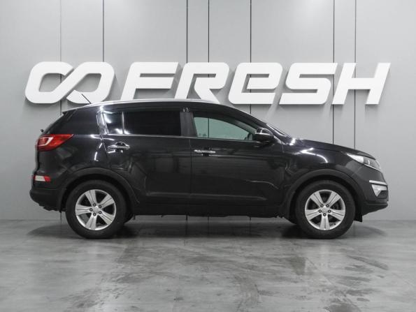 Kia Sportage III с пробегом 2011 года, цена 1 299 000 рублей, 155526 км, внедорожник, Автокод Объявления
