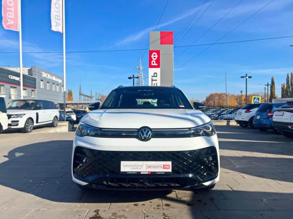 Volkswagen Tiguan III (China Market) с пробегом 2025 года, цена 4 990 000 рублей, 339 км, внедорожник, Автокод Объявления