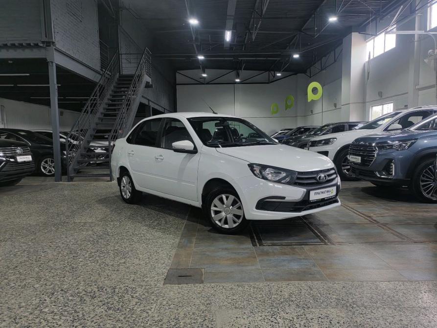 Lada (ВАЗ) Granta I Рестайлинг Санкт-Петербург  - изображение 3