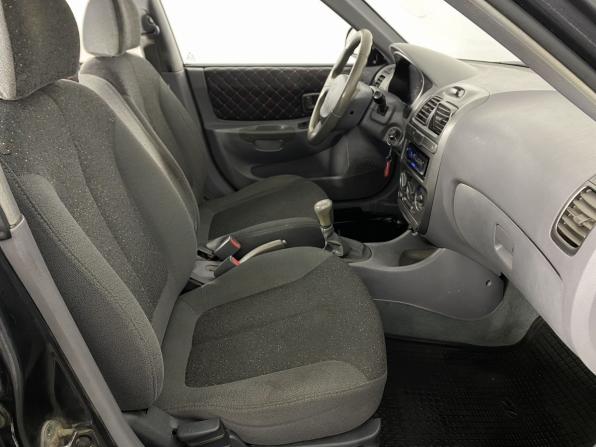 Hyundai Accent II с пробегом 2008 года, цена 440 000 рублей, 120558 км, седан, Автокод Объявления