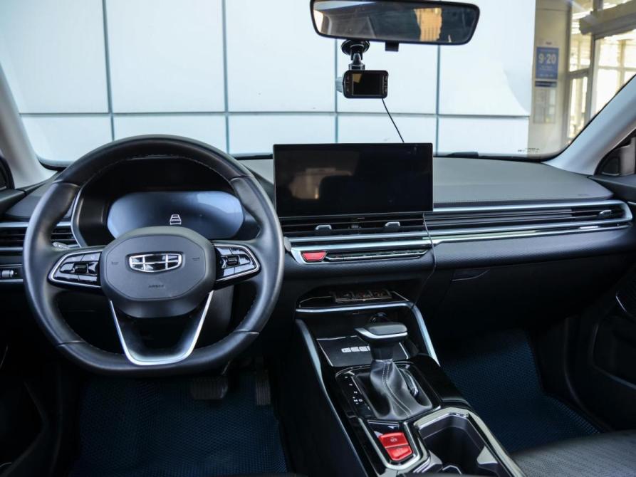 Geely Emgrand II Курган  - изображение 21