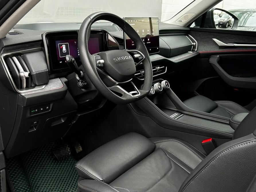 Skoda Kodiaq II Санкт-Петербург  - изображение 5