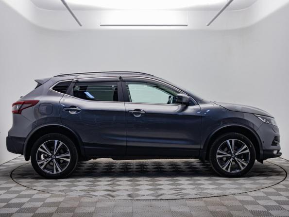 Nissan Qashqai II Рестайлинг с пробегом 2021 года, цена 1 990 000 рублей, 74930 км, внедорожник, Автокод Объявления