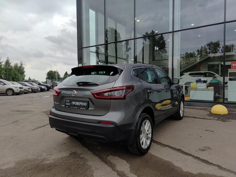 Nissan Qashqai II Рестайлинг Ижевск  - изображение 6