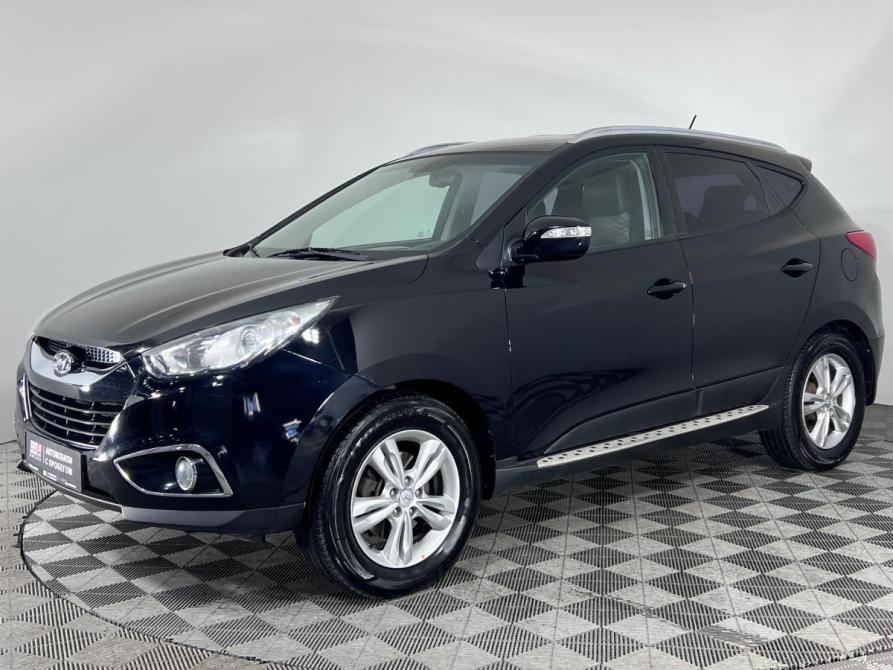 Hyundai ix35 I Ростов-на-Дону  - изображение 1