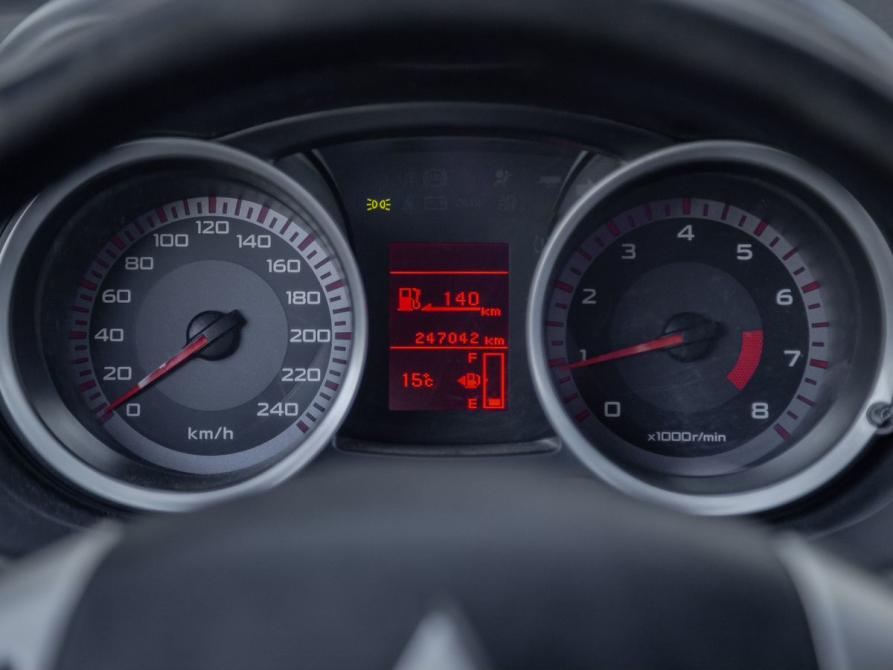 Mitsubishi Lancer X Тюмень  - изображение 10