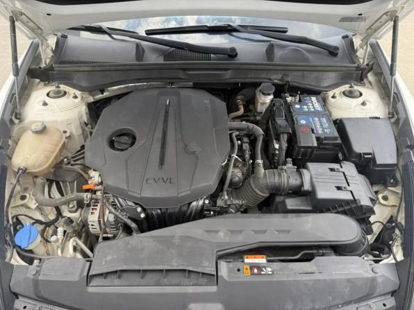 Hyundai Sonata VIII (DN8) с пробегом 2019 года, цена 1 889 000 рублей, 176503 км, седан, Автокод Объявления