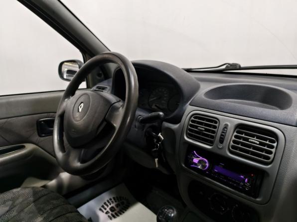 Renault Symbol I Рестайлинг с пробегом 2004 года, цена 280 000 рублей, 126261 км, седан, Автокод Объявления