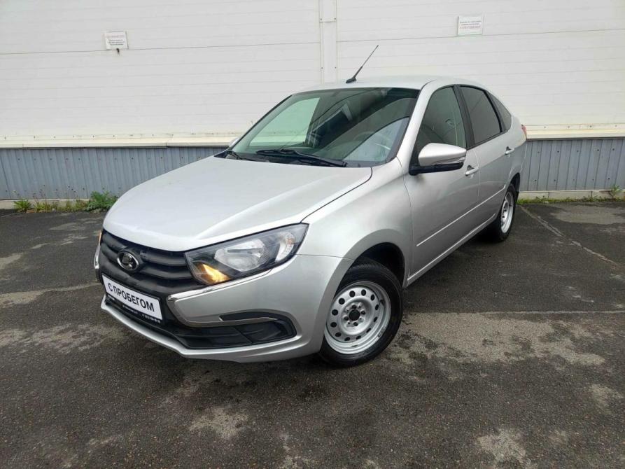 Lada (ВАЗ) Granta I Рестайлинг Санкт-Петербург  - изображение 2