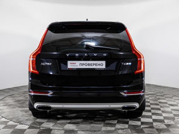 Volvo XC90 II с пробегом 2015 года, цена 2 699 000 рублей, 204145 км, внедорожник, Автокод Объявления