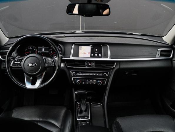 Kia Optima IV Рестайлинг с пробегом 2019 года, цена 2 277 000 рублей, 84351 км, седан, Автокод Объявления