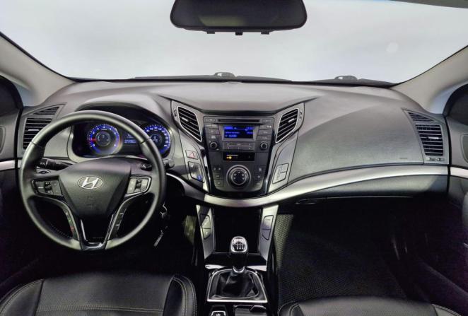 Hyundai i40 I с пробегом 2014 года, цена 930 000 рублей, 213886 км, седан, Автокод Объявления