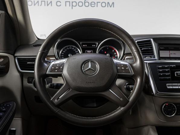 Mercedes-Benz M-Класс III (W166) с пробегом 2012 года, цена 2 010 000 рублей, 281145 км, внедорожник, Автокод Объявления
